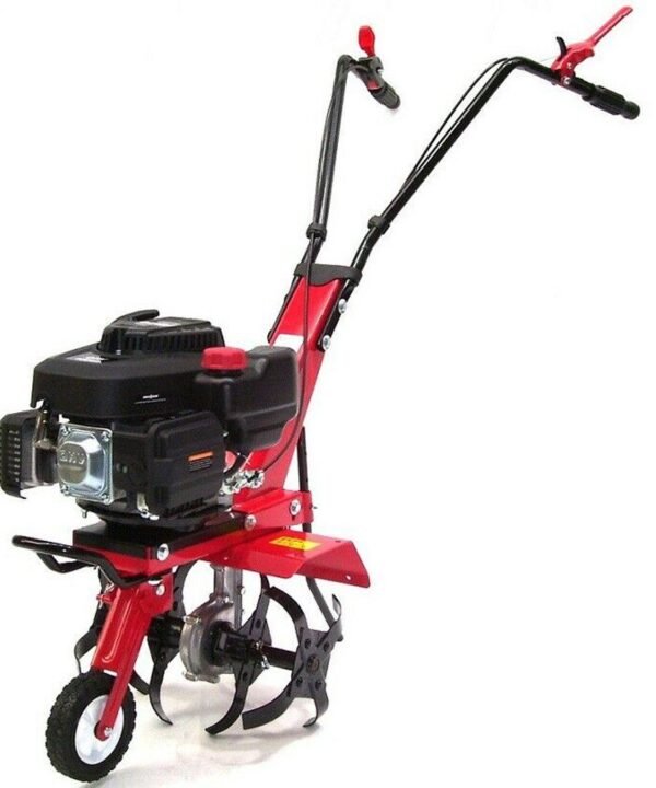 Apex Benzinmotorhacke Gartenfräse Gartenhacke Benzin Motorhacke 360 Kultivator 55794, Gartenfräse Benzin, Motorfräse Benzin - Image 4