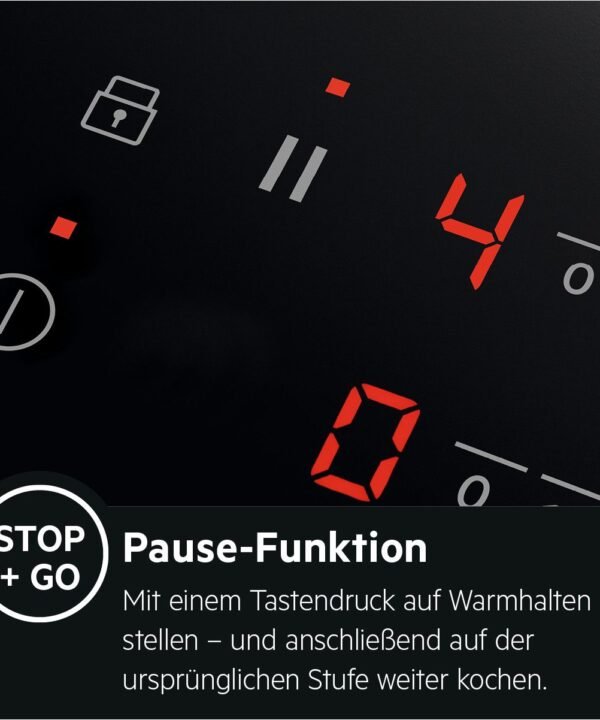 AEG Backofen-Set HH24BSPIL, mit 1-fach-Teleskopauszug, Pyrolyse-Selbstreinigung, WiFi, AirFry-Funktion, Kerntemperatursensor, Touch, Made in Germany - Image 28