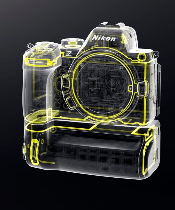 Nikon Kit Z5II + Nikkor Z 24-70mm f4 S Vollformat-Digitalkamera (Nikkor Z 24-70mm f4 S, 24,5 MP, 2,9x opt. Zoom, Bluetooth, WLAN) - Image 27