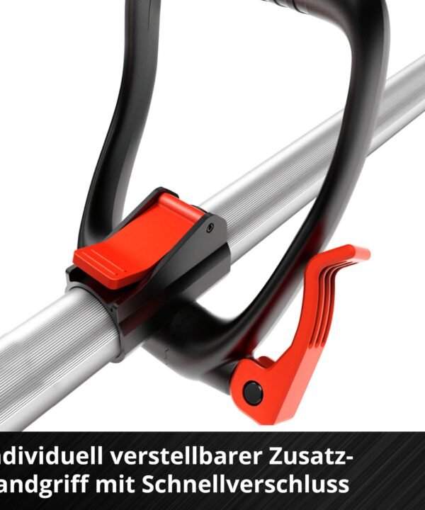 Einhell Garten-Multifunktionsgerät GE-HC 18 Li T Solo, ohne Akku und Ladegerät - Image 5