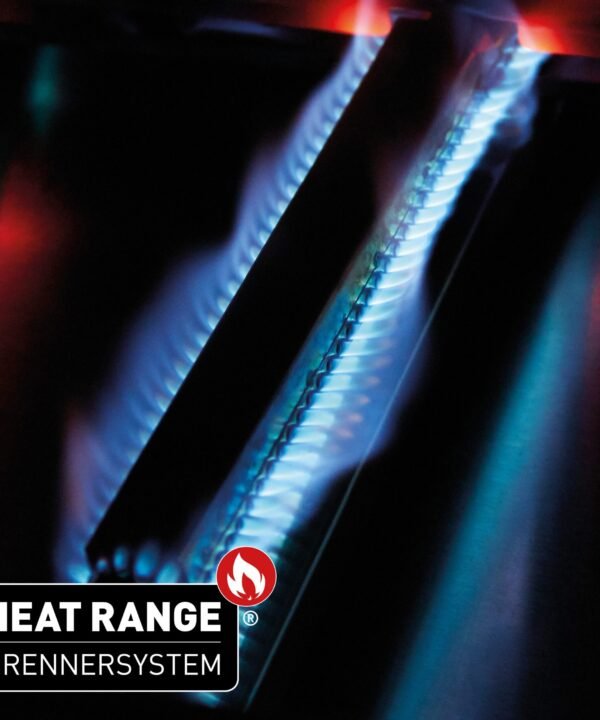 Enders® Gasgrill UNIQ 3 IK CRUSTER, Keramikbrenner sorgt für 800°C Infrarot-Oberhitze im Grill - Image 5