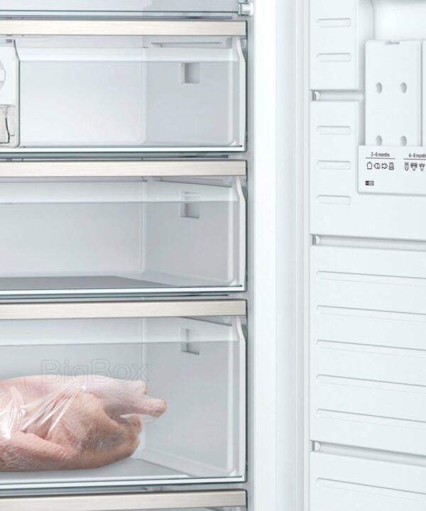 SIEMENS Gefrierschrank GS58NAWDV, 191 cm hoch, 70 cm breit - Image 13