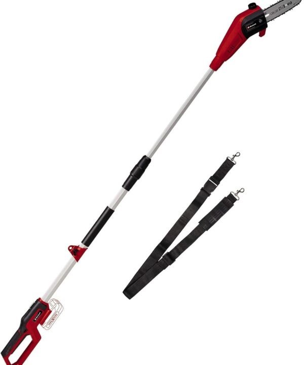 Einhell Akku-Hochentaster Hochentaster GC-LC 18/20 Li T 4.0 Ah Akku + Ladegerät Power X-Change - Image 4