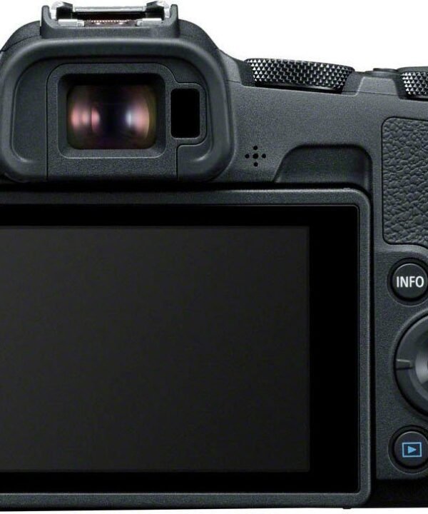 Canon EOS R8 + RF 24-50mm F4.5-6.3 IS STM Kit Systemkamera (RF 24-50mm F4.5-6.3 IS STM, 24,2 MP, Bluetooth, WLAN, verfügbar ab 17.04.23), DSLM-Kamera, DSLM - Image 4