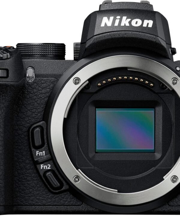 Nikon Z50 DX 16-50 mm 1:3.5-6.3 VR + Rucksack Systemkamera (DX 16-50mm 1:3.5-6.3 VR, 20,9 MP, Bluetooth, WLAN), DSLM-Kamera, DSLM - Image 2