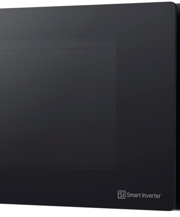 LG Mikrowelle MH 6535 GIS, Grill, 25 l, Smart Inverter Technologie, echte Glasfront, Mikrowellenherd - Image 10