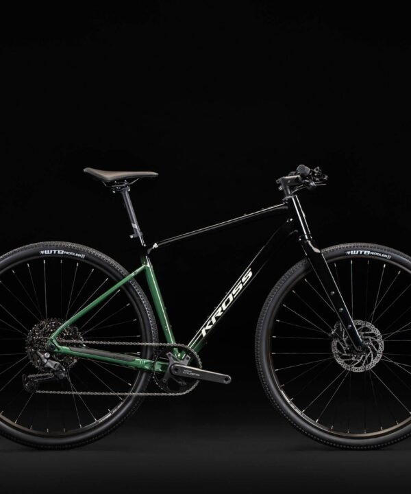 Kross Gravelbike Esker Flatbar, 10 Gang, Kettenschaltung - Image 13