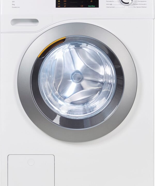 Miele Waschmaschine WDD131 WPS GuideLine, 8 kg, 1400 U/min, GuideLine für Sehbehinderte - Image 3