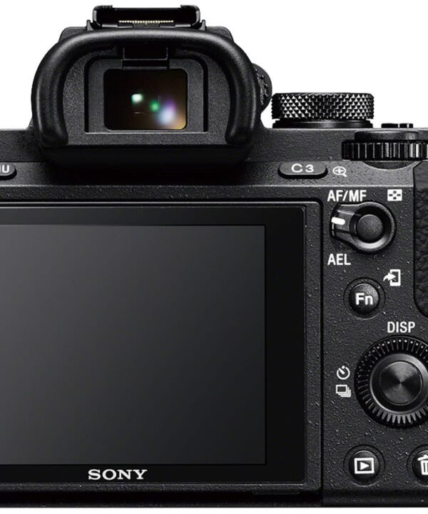 Sony ILCE-7M2B - Alpha 7 II E-Mount Systemkamera (24,3 MP, Exmor CMOS Vollformatsensor, Full HD Video, WLAN (Wi-Fi), nur Gehäuse), DSLM-Kamera, DSLM - Image 2
