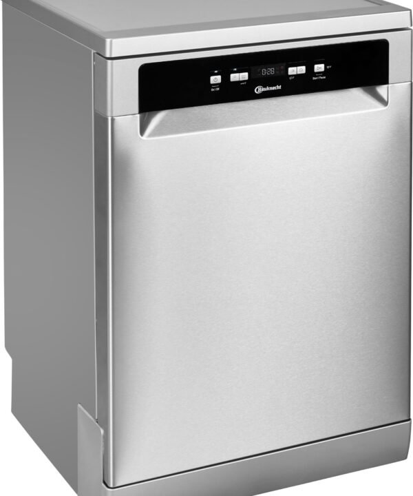BAUKNECHT Standgeschirrspüler OBFC Ecosilent 9760, 9,5 l, 14 Maßgedecke, ActiveDry - automatisches Türöffnungssystem - Image 2