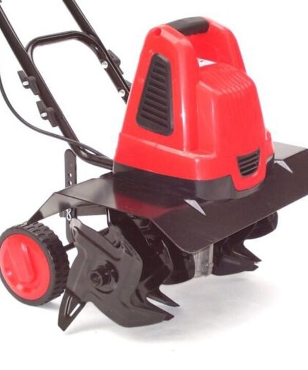 Apex Elektromotorhacke Gartenfräse Kultivator Motorhacke 1500W 450mm Gartenhacke 55751 - Image 6