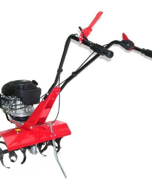Apex Benzinmotorhacke Benzin Gartenfräse Gartenhacke 55752 Motorhacke 600 mm, 1-St., Gartenfräse Benzin, Motorfräse Benzin - Image 3