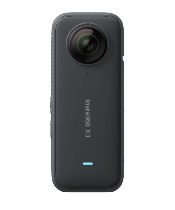 Insta360 X3 Action Kamera Camcorder (8K Timelapse, 4K Einzelobjektiv-Modus) - Image 2
