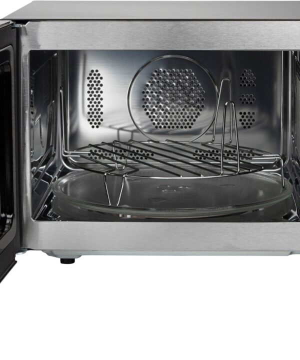 Privileg Mikrowelle 285902, Grill und Heißluft, 25 l, 3-in-1 Gerät, Mikrowellenherd - Image 2