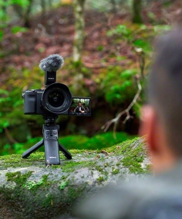 Sony ILCE-7CLS A7C mit SEL2860 Systemkamera (FE 28–60 mm F4–5,6, 24,2 MP, FE 28–60 mm F4–5,6, 24,2 MP, 4K Video, 5-Achsen Bildstabilisierung) - Image 12