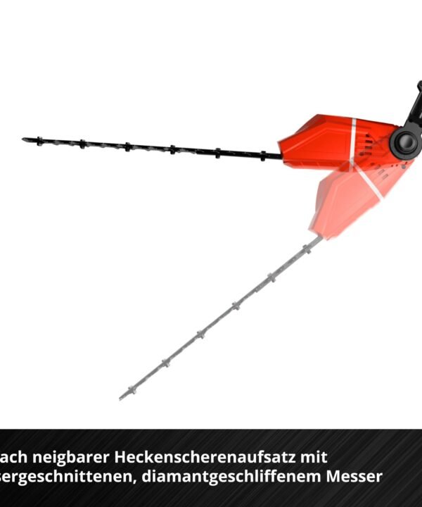 Einhell Garten-Multifunktionsgerät GE-HC 18 Li T Solo, ohne Akku und Ladegerät - Image 7