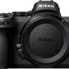 Nikon Z 5 KIT Z 24-200 mm 1:4.0-6.3 VR Systemkamera (24-200 mm 1:4.0-6.3 VR, 24,3 MP, Bluetooth, WLAN (WiFi), DSLM-Kamera, DSLM - Image 5