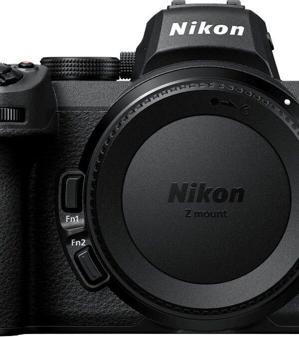 Nikon Z 5 KIT Z 24-200 mm 1:4.0-6.3 VR Systemkamera (24-200 mm 1:4.0-6.3 VR, 24,3 MP, Bluetooth, WLAN (WiFi), DSLM-Kamera, DSLM - Image 5