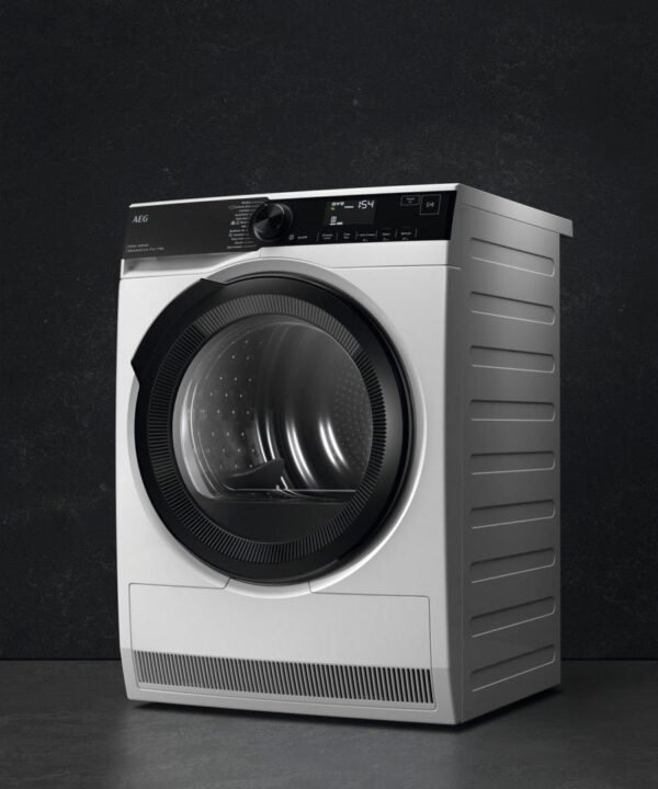 AEG Wärmepumpentrockner 9000 AbsoluteCare® Plus TR9W75680, 8 kg, AbsoluteCare®Plus ​- perfekte Trockenergebnisse bei allen Textilien - Image 2