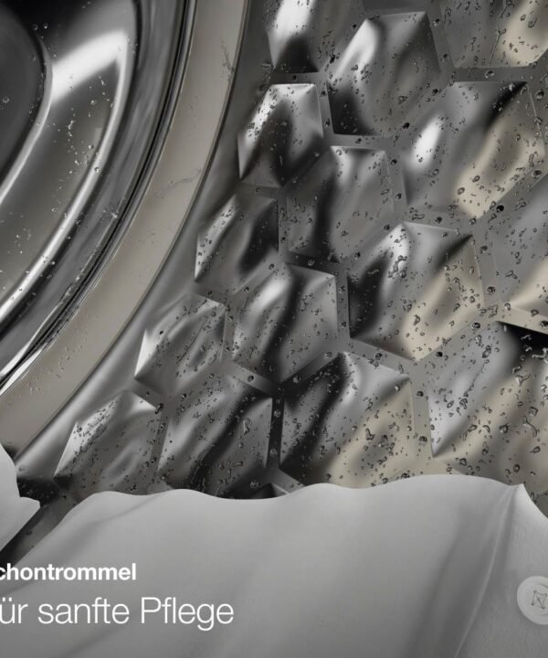 Miele Waschmaschine WDD131 WPS GuideLine, 8 kg, 1400 U/min, GuideLine für Sehbehinderte - Image 5