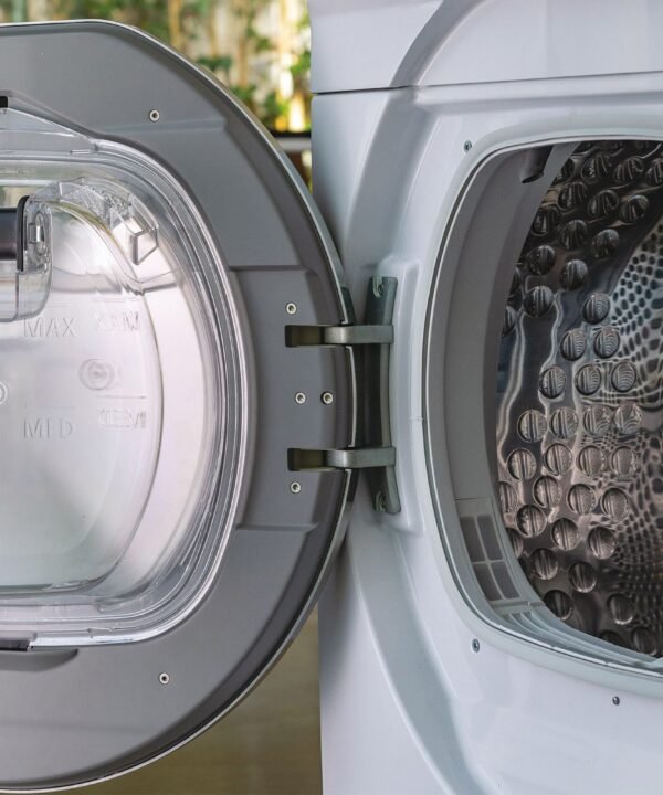 Hoover Wärmepumpentrockner H-DRY500 NDEH11A2TCBEXS-S, 11 kg, AquaVision-System, Wolle-Programm, Wärmepumpen-Technologie, 5D-Display - Image 6