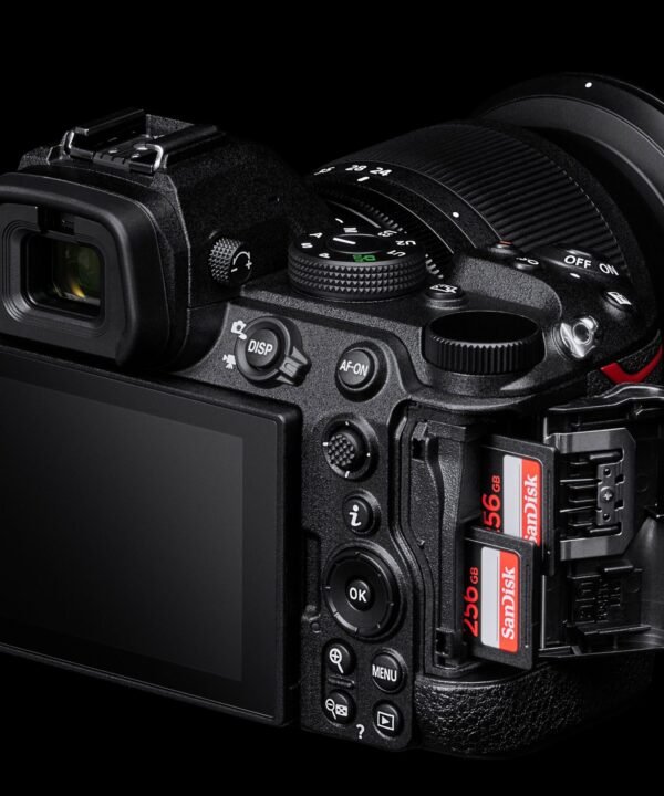 Nikon Kit Z5II + Nikkor Z 24-70mm f4 S Vollformat-Digitalkamera (Nikkor Z 24-70mm f4 S, 24,5 MP, 2,9x opt. Zoom, Bluetooth, WLAN) - Image 22