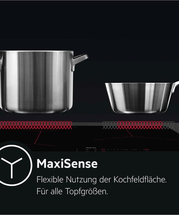 AEG Backofen-Set HH24BSPIL, mit 1-fach-Teleskopauszug, Pyrolyse-Selbstreinigung, WiFi, AirFry-Funktion, Kerntemperatursensor, Touch, Made in Germany - Image 26