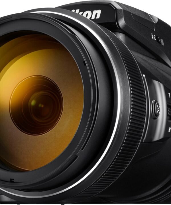 Nikon Coolpix P1100 Superzoom-Kamera (NIKKOR-Objektiv mit optischem 125-fach-Zoom, 16 MP, 125x opt. Zoom, Bluetooth) - Image 10
