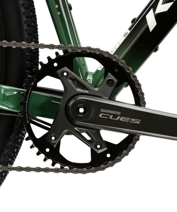 Kross Gravelbike Esker Flatbar, 10 Gang, Kettenschaltung - Image 10