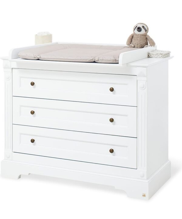 Pinolino® Babymöbel-Set „Emilia ”, breit, 3-tlg. - Image 11