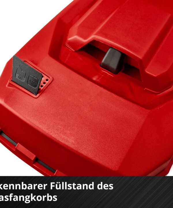 Einhell Akkurasenmäher Einhell Power X-Change RASARRO 36/42, 42 cm Schnittbreite, mit 2x Akku 18V/5,2Ah und 1x Ladegerät - Image 5