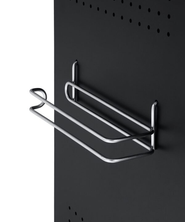 BURNHARD Gasgrill Fred Jr., 2-Brenner, 900 Grad Infrarot-Keramikbrenner, Series 3, 10,5 kW, Gusseisenrost - Black Series, Pulverbeschichteter Stahl - Image 9