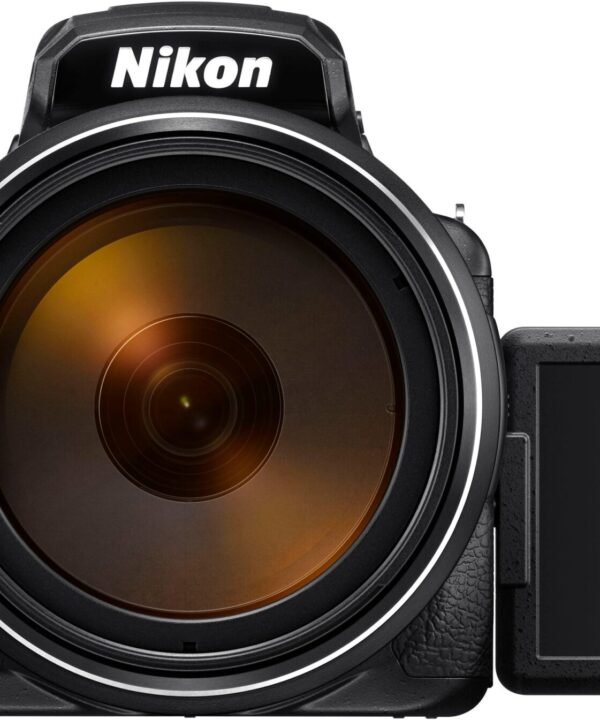 Nikon Coolpix P1100 Superzoom-Kamera (NIKKOR-Objektiv mit optischem 125-fach-Zoom, 16 MP, 125x opt. Zoom, Bluetooth) - Image 2