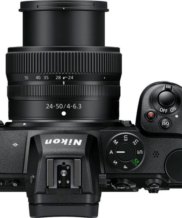 Nikon Z 5 KIT Z 24-200 mm 1:4.0-6.3 VR Systemkamera (24-200 mm 1:4.0-6.3 VR, 24,3 MP, Bluetooth, WLAN (WiFi), DSLM-Kamera, DSLM - Image 22