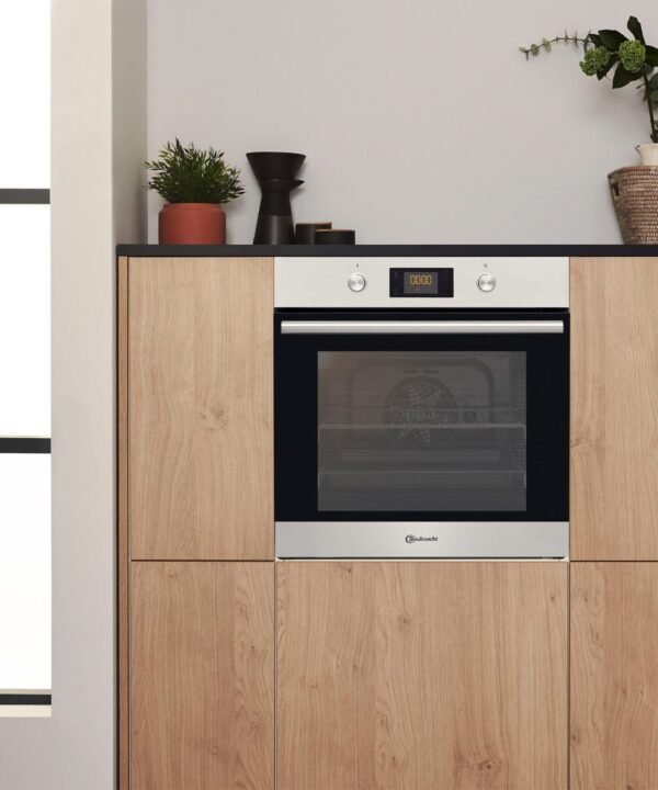 BAUKNECHT Backofen-Set BAKO 900 PYRO IND F, mit 2-fach-Teleskopauszug, Pyrolyse-Selbstreinigung, PowerHeißluft - Image 21