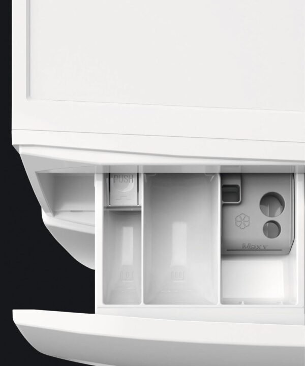 AEG Waschmaschine Serie 6000 mit ProSense-Technologie L6FA48FL, 8 kg, 1400 U/min, Hygiene-/ Anti-Allergie Programm mit Dampf - Image 12