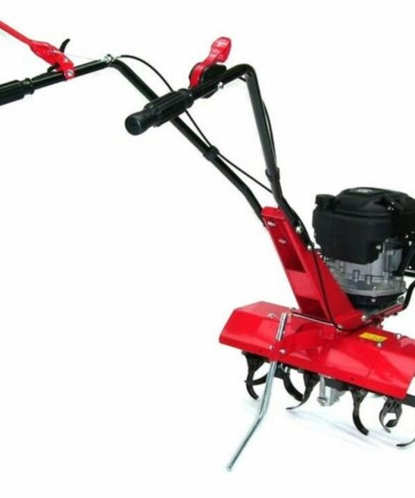 Apex Benzinmotorhacke Benzin Gartenfräse Gartenhacke 55752 Motorhacke 600 mm, 1-St., Gartenfräse Benzin, Motorfräse Benzin - Image 4