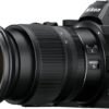 Nikon Z 5 KIT Z 24-200 mm 1:4.0-6.3 VR Systemkamera (24-200 mm 1:4.0-6.3 VR, 24,3 MP, Bluetooth, WLAN (WiFi), DSLM-Kamera, DSLM - Image 15