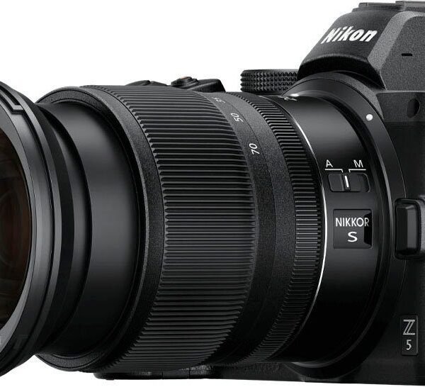 Nikon Z 5 KIT Z 24-200 mm 1:4.0-6.3 VR Systemkamera (24-200 mm 1:4.0-6.3 VR, 24,3 MP, Bluetooth, WLAN (WiFi), DSLM-Kamera, DSLM - Image 15