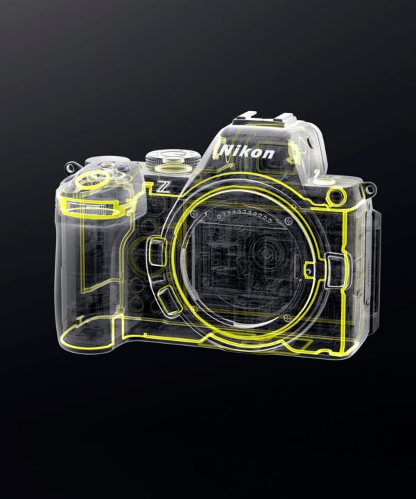 Nikon Kit Z5II + Nikkor Z 24-70mm f4 S Vollformat-Digitalkamera (Nikkor Z 24-70mm f4 S, 24,5 MP, 2,9x opt. Zoom, Bluetooth, WLAN) - Image 26