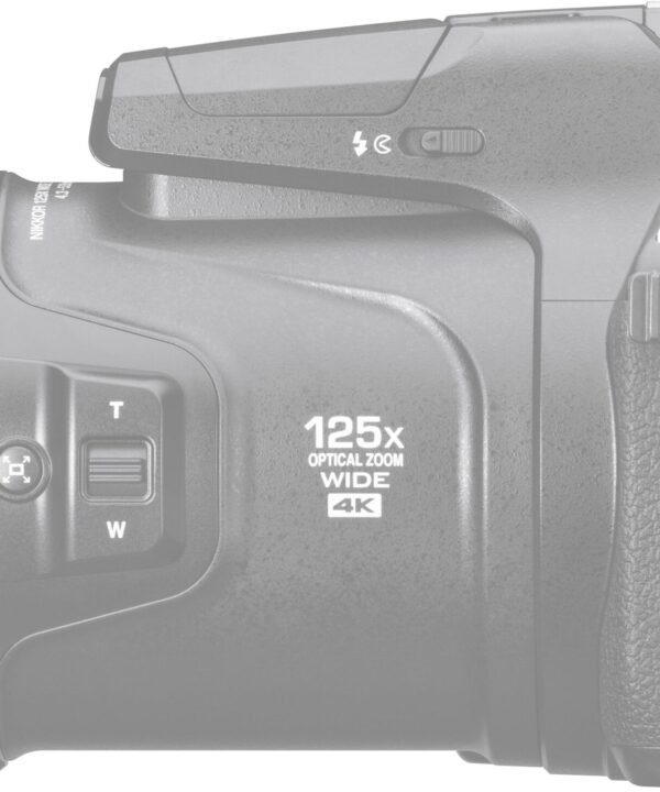 Nikon Coolpix P1100 Superzoom-Kamera (NIKKOR-Objektiv mit optischem 125-fach-Zoom, 16 MP, 125x opt. Zoom, Bluetooth) - Image 16