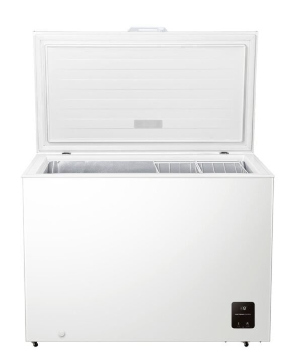GORENJE Gefriertruhe FH 30 EAW, 111,4 cm breit, 297 l, LED-Display, Tiefkühltruhe - Image 2