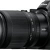 Nikon Z 5 KIT Z 24-200 mm 1:4.0-6.3 VR Systemkamera (24-200 mm 1:4.0-6.3 VR, 24,3 MP, Bluetooth, WLAN (WiFi), DSLM-Kamera, DSLM - Image 14
