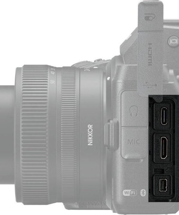 Nikon Z 5 KIT Z 24-200 mm 1:4.0-6.3 VR Systemkamera (24-200 mm 1:4.0-6.3 VR, 24,3 MP, Bluetooth, WLAN (WiFi), DSLM-Kamera, DSLM - Image 19