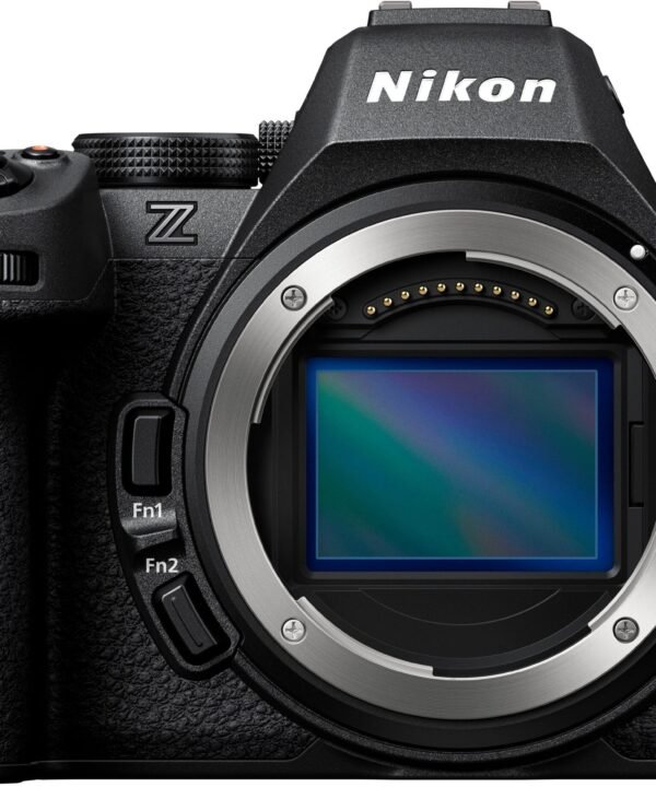 Nikon Kit Z5II + Nikkor Z 24-70mm f4 S Vollformat-Digitalkamera (Nikkor Z 24-70mm f4 S, 24,5 MP, 2,9x opt. Zoom, Bluetooth, WLAN) - Image 5