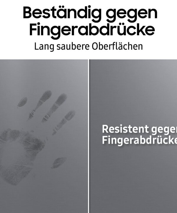 Samsung French Door RF50C530ES9, 177,6 cm hoch, 81,7 cm breit, Wasserspender mit Wassertank, Auto Ice Maker per Festwasseranschluss - Image 16
