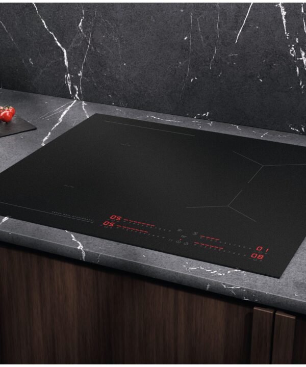 AEG Backofen-Set HH24BSISML, mit 1-fach-Teleskopauszug, Aqua Clean, SaphirMatt®-Induktionskochfeld-Kratzresistente Oberfläche, Pizzastufe - Image 7