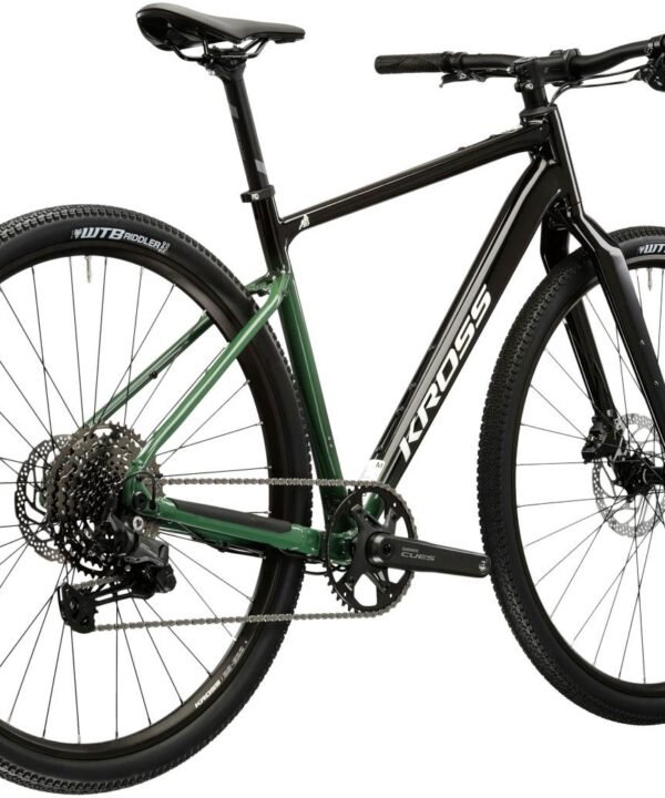 Kross Gravelbike Esker Flatbar, 10 Gang, Kettenschaltung - Image 3