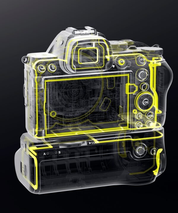 Nikon Kit Z5II + Nikkor Z 24-70mm f4 S Vollformat-Digitalkamera (Nikkor Z 24-70mm f4 S, 24,5 MP, 2,9x opt. Zoom, Bluetooth, WLAN) - Image 30