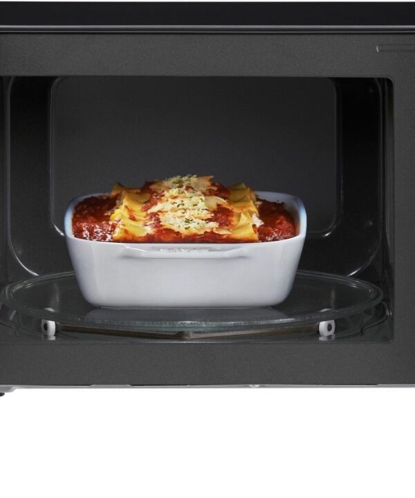 LG Mikrowelle MH 6535 GIS, Grill, 25 l, Smart Inverter Technologie, echte Glasfront, Mikrowellenherd - Image 14